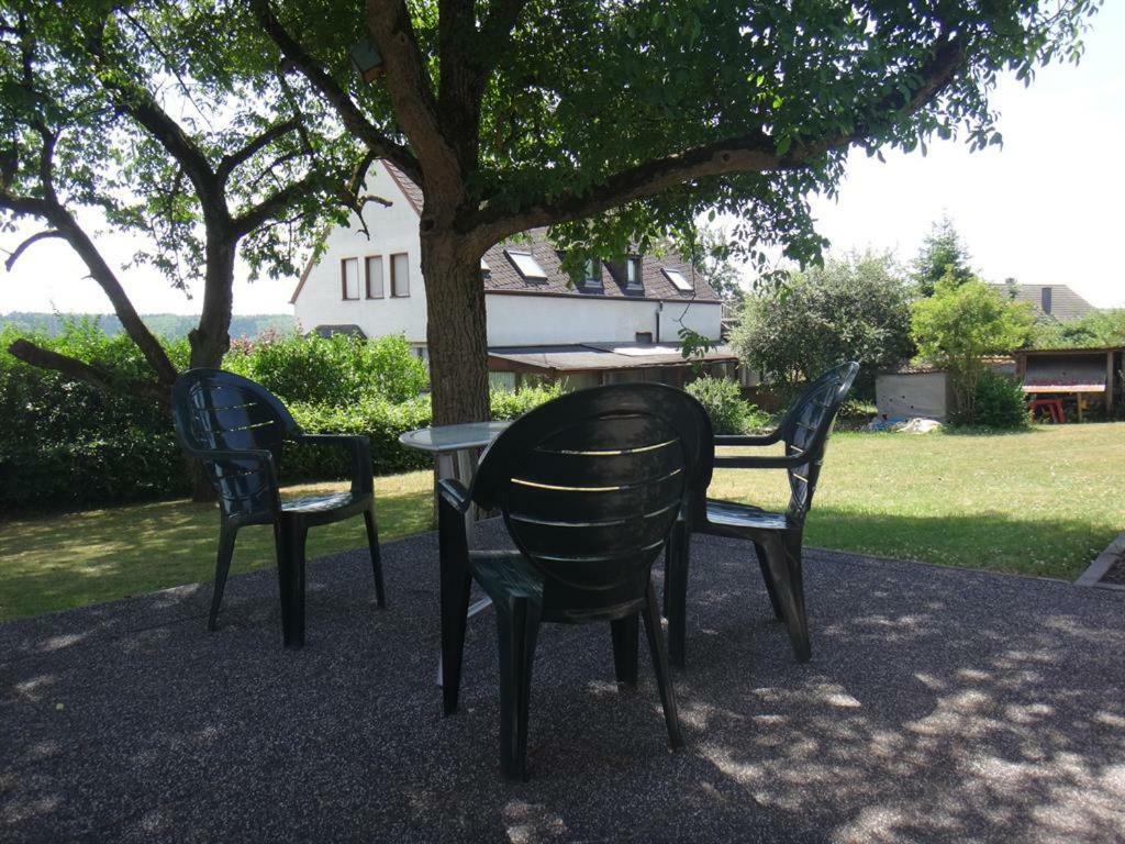Ferienwohnung Moni Trierweiler Extérieur photo
